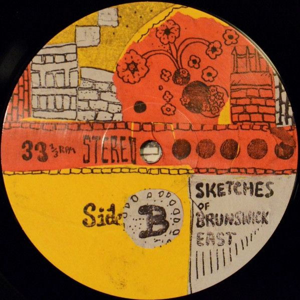 King Gizzard Sketches of Brunswick East FLIGHTLESS