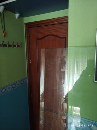 Cristal mesa salon