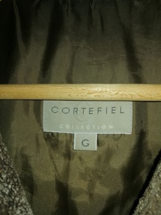 Chaquetón de Señora 