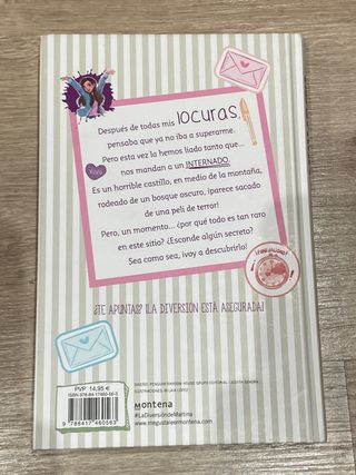 5º libro de Martina 