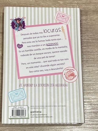 5º libro de Martina 