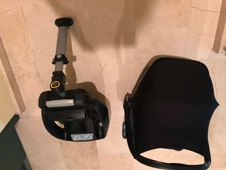 Base Isofix easyfix + maxicosi . cabriofix