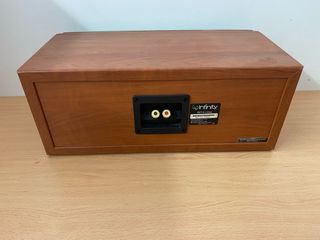 Altavoz Central Infinity Beta C250 - LEER