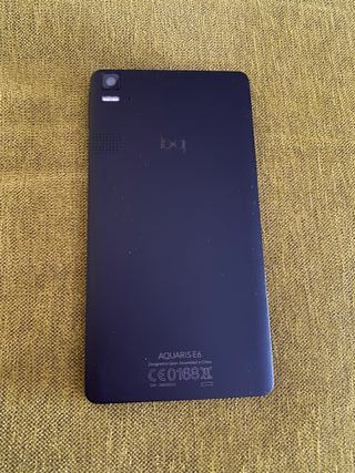 Bq Aquaris E6