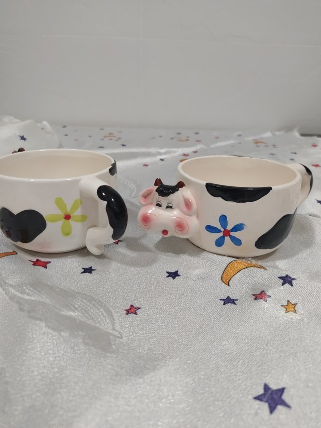 juego de tazas café