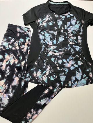 Conjunto cardio Decathlon