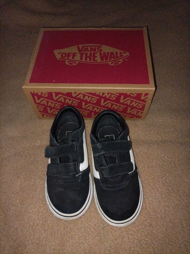 Zapatillas Vans clásicas