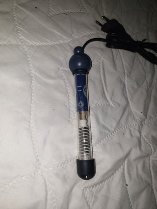 Termocalentador Automático para acuarios.