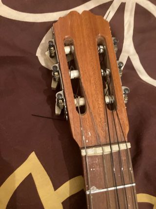 Guitarra Española vintage