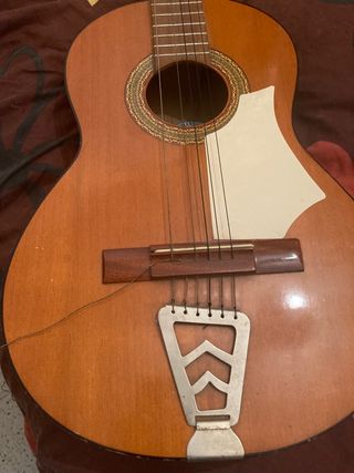 Guitarra Española vintage
