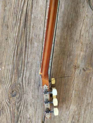 Guitarra Española vintage