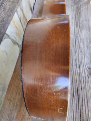 Guitarra Española vintage