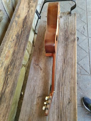 Guitarra Española vintage