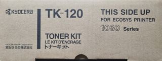 Toner Original Kyocera TK-120 negro