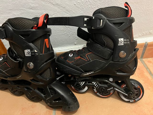 Patines niños en línea