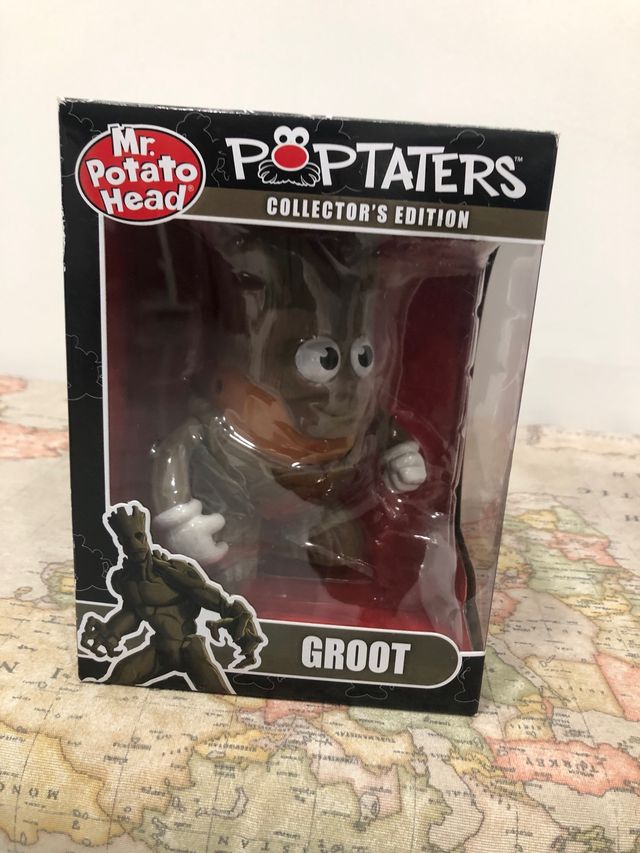 Mr potato groot