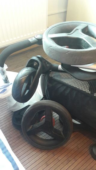 Silla  Bebe JANE RAIDER