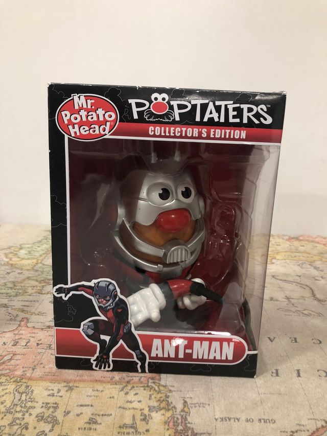 Mr potato antman