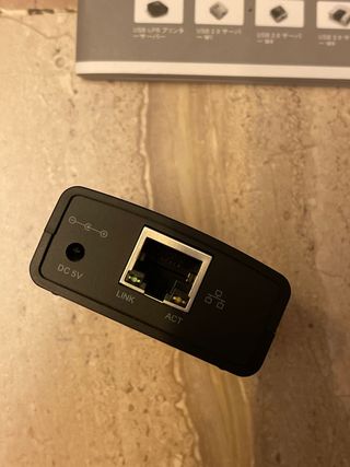 Servidor USB de impresion