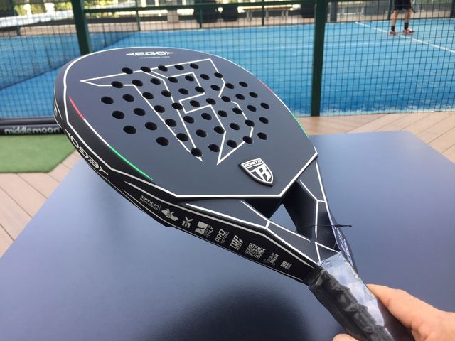 Pala de pádel Boretti