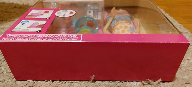 Barbie smoothies. Muñeca