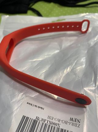 10 Pulseras+Cargador XIAOMI Band2 (NUEVO)