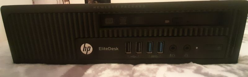 ordenador HP Elitedesk ( muy buen estado)