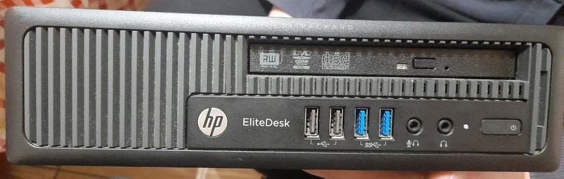 ordenador HP Elitedesk ( muy buen estado) afbeelding 2