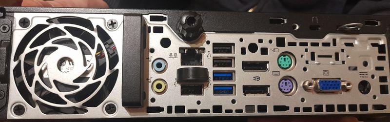ordenador HP Elitedesk ( muy buen estado) afbeelding 3