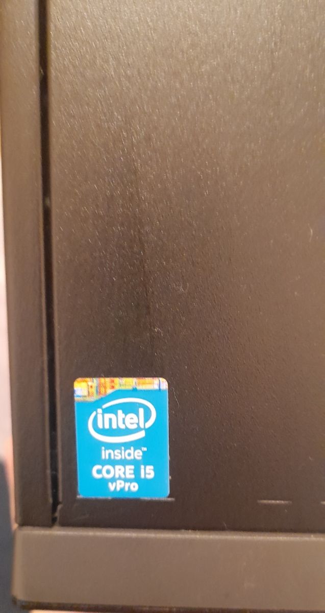 ordenador HP Elitedesk ( muy buen estado)