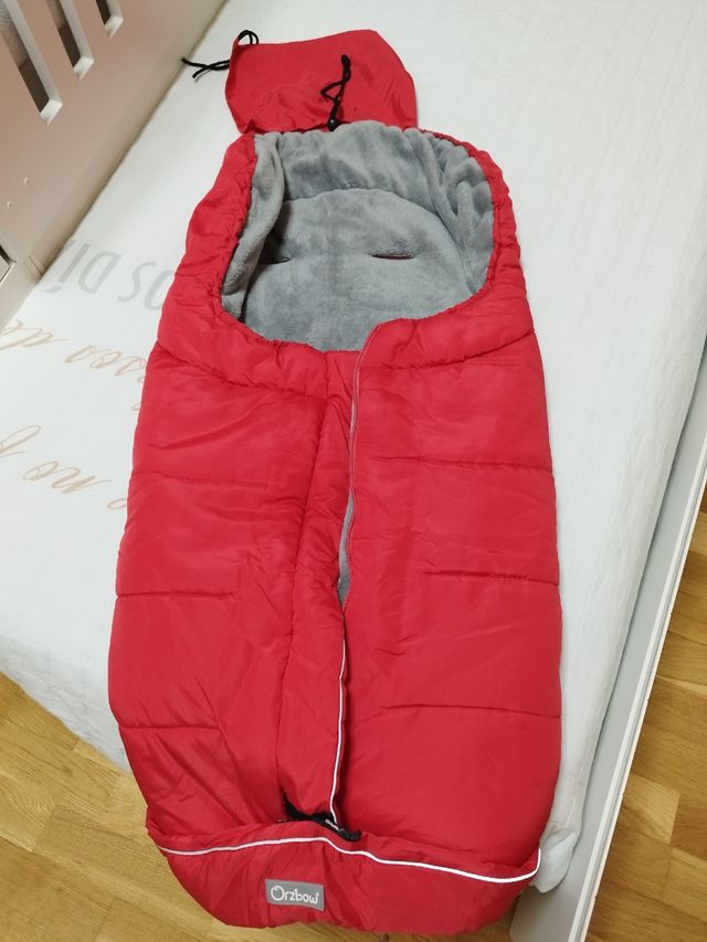 saco universal polar