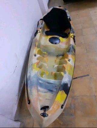 Kayak Galaxy