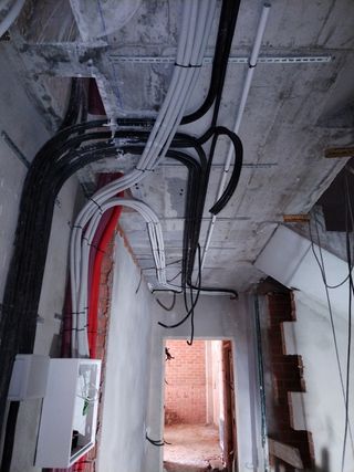 electricista y fontanero 
