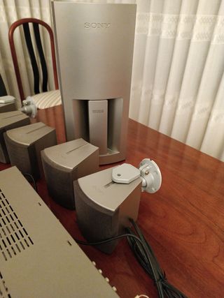 Home Cinema Sony S300 5.1 DVD