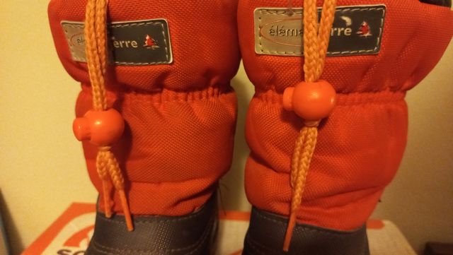 DESCANSOS INFANTILES NIEVE - NIÑO o NIÑA