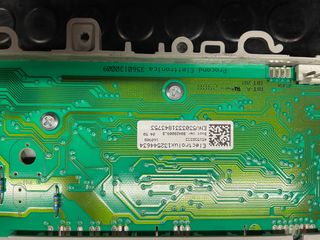 Módulo electrónico Zanussi