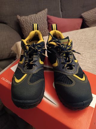 Zapatos de seguridad