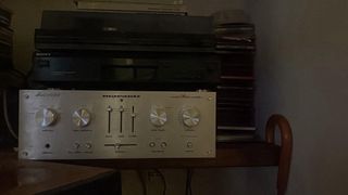 Magnetófono revox B77 MK II 2 pistas