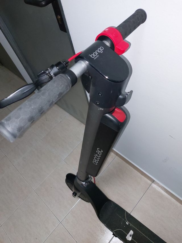 patinete electrico cecotec bongo serie A