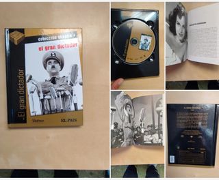 DVD charlot