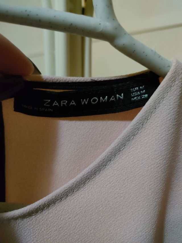Blusa Zara