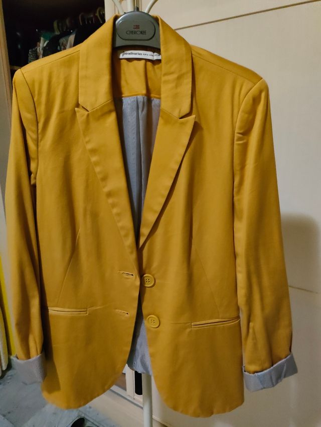 Blazer Stradivarius