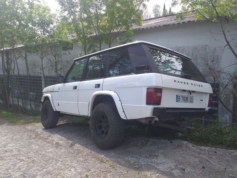 Land Rover Range Rover 1985 - foto 1