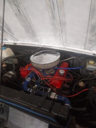 Land Rover Range Rover 1985