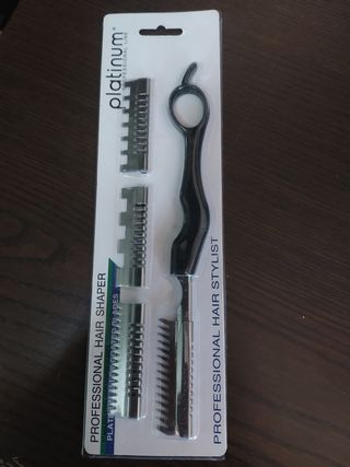 Material de peluquería 
