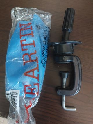 Material de peluquería 