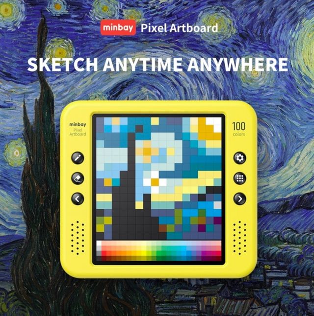 Minbay Pixelart Pack