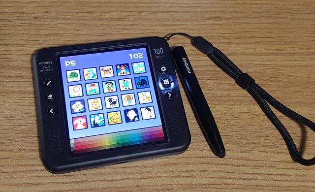 Minbay Pixelart Pack