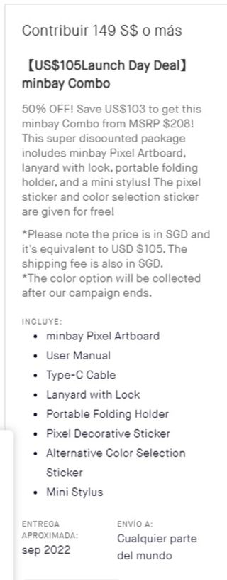 Minbay Pixelart Pack