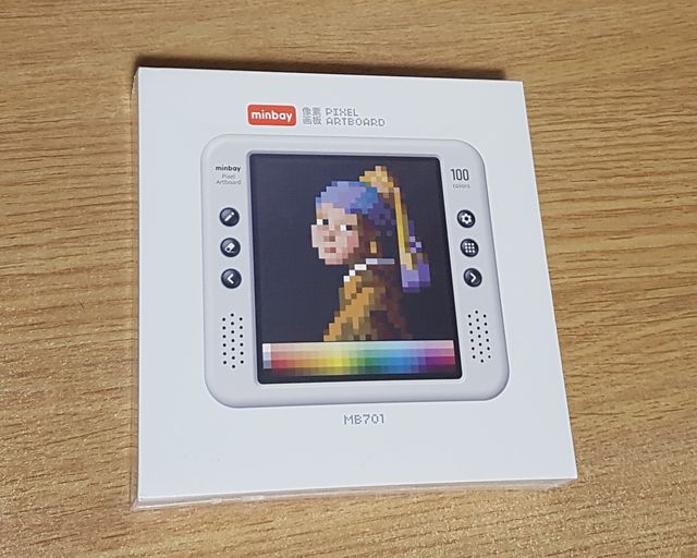 Minbay Pixelart Pack